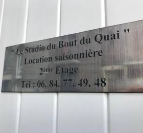 Le Studio Du Bout Du Quai в Дьеппе