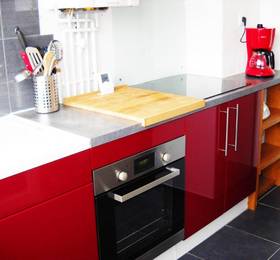 Appartement Cosy 6 personnes - Comme un Hareng Dans L'eau в Дьеппе