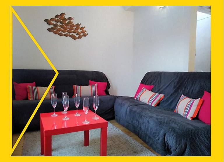 Appartement Design Dieppe