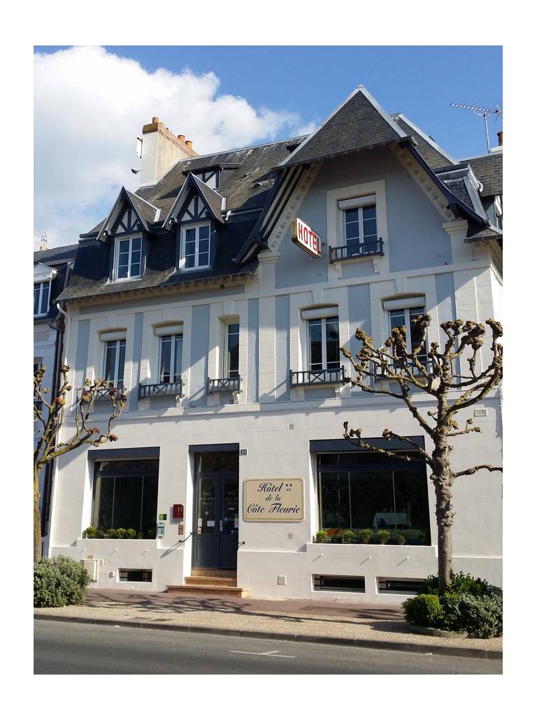 Hotel de la Cote Fleurie