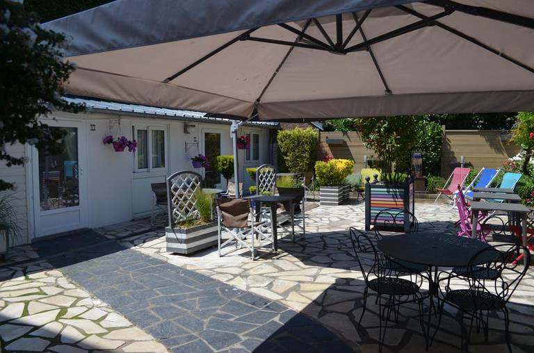 Hotel Le Patio