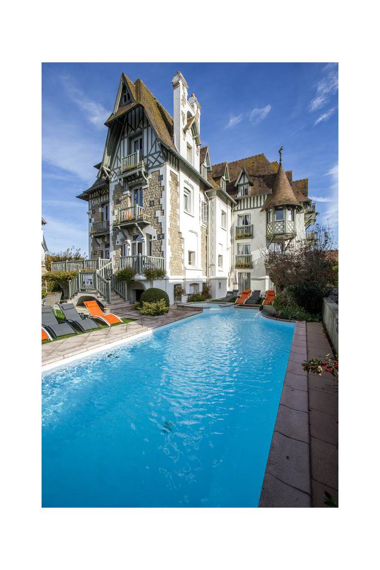 LAugeval - Hotel de Charme