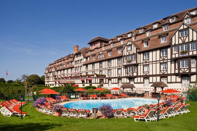 Hotel Barriere LHotel du Golf
