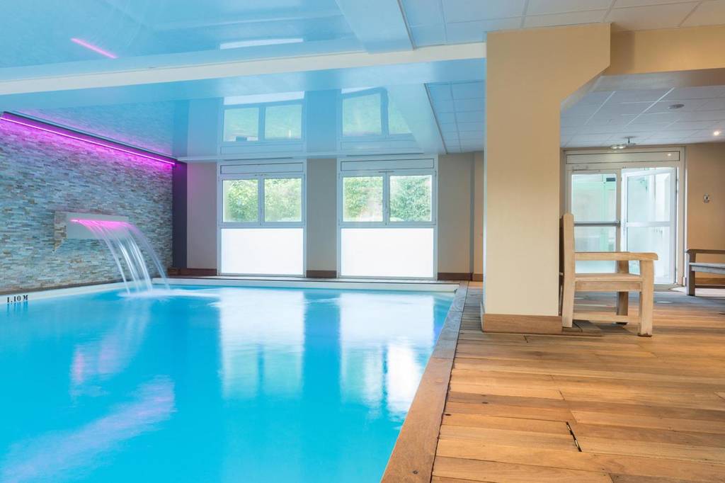 Residence La Closerie Deauville 4*