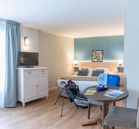 Отдых в Residence La Closerie Deauville - Франция, Довиль