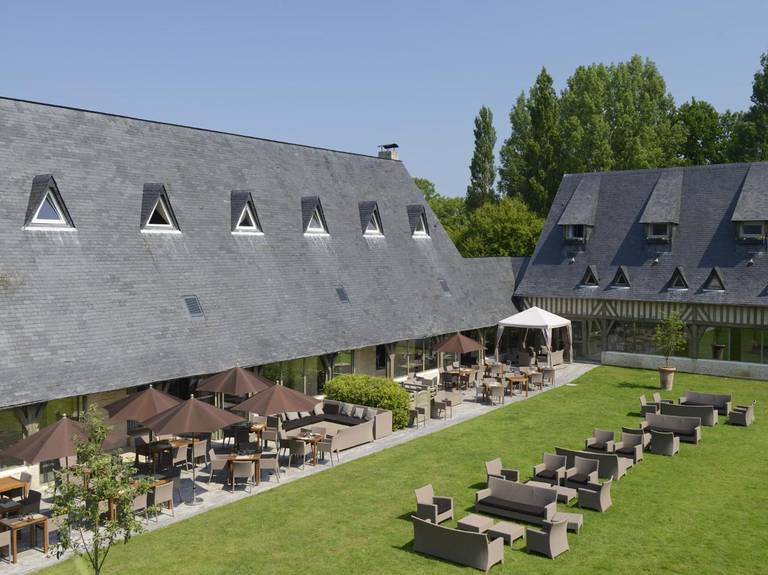 Les Manoirs de Tourgeville