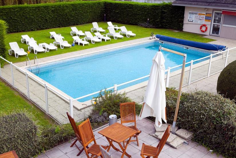 Kyriad Deauville - St Arnoult 3* Франция, Довиль