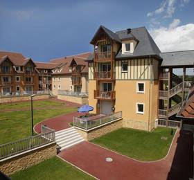 Туры в La Ferme De Deauville в Франции