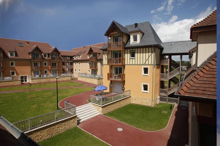 La Ferme De Deauville