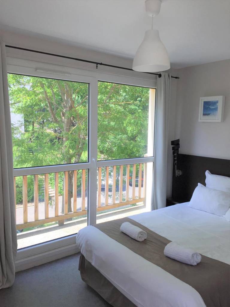 Sweet Home Appart Hotel Deauville sud