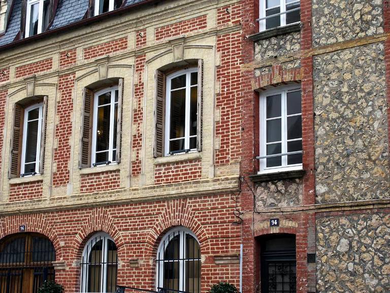 Maison de ville