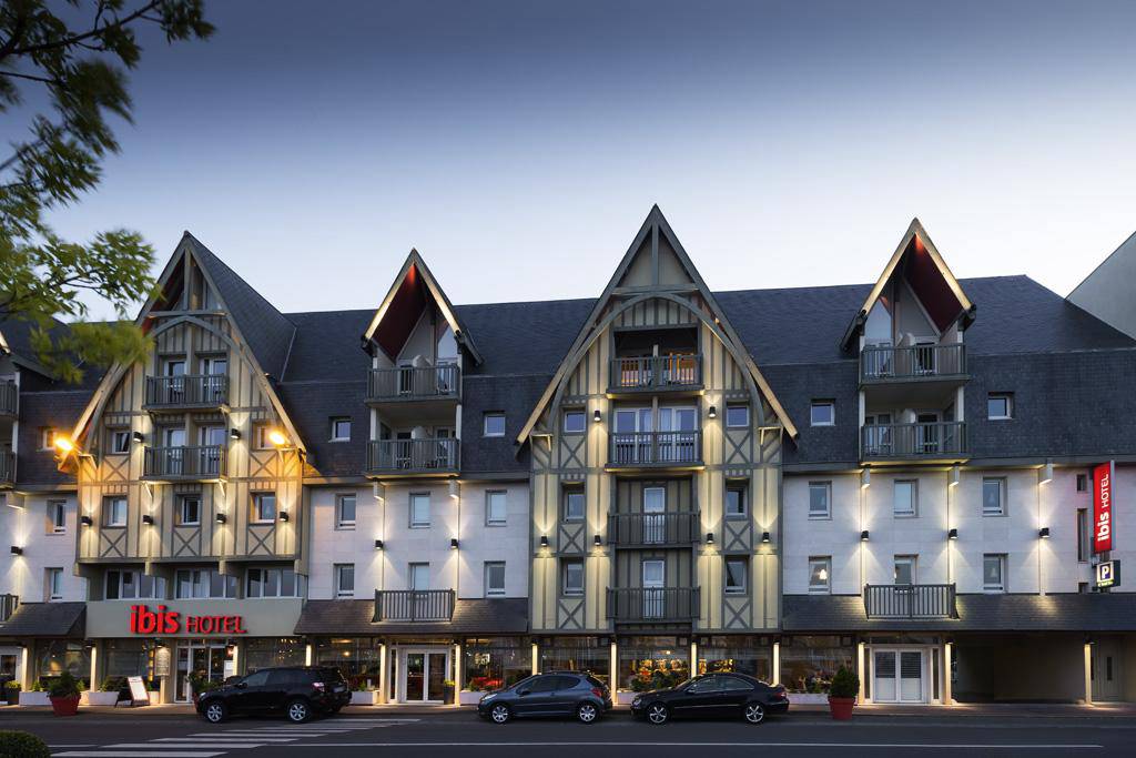 ibis Deauville Centre 3*