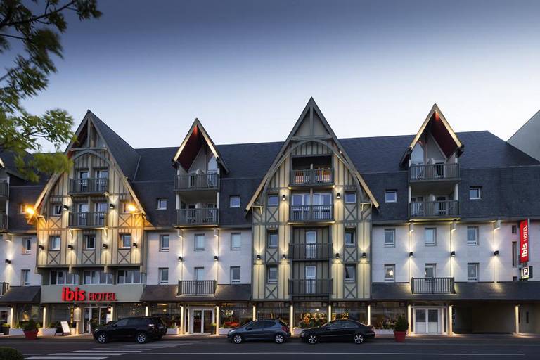 ibis Deauville Centre
