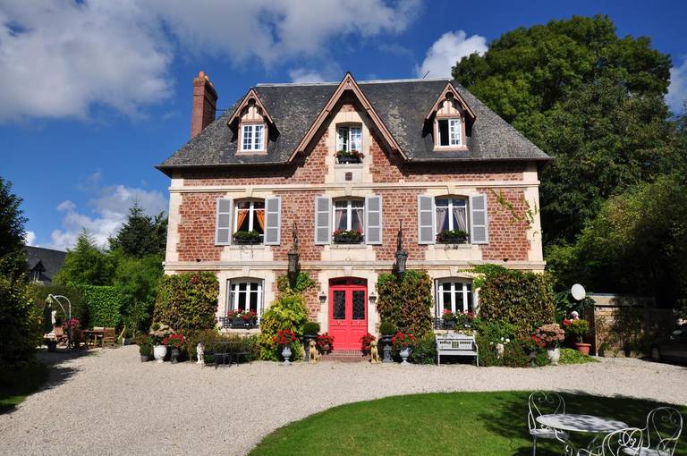 Manoir des Lions de Tourgeville