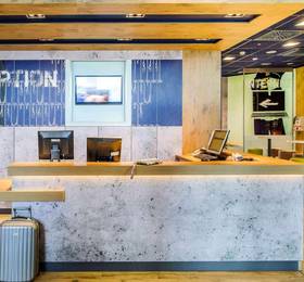 Hotel Ibis Budget Deauville в Довиле