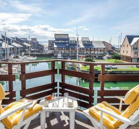 Les Marinas 8 в Довилле