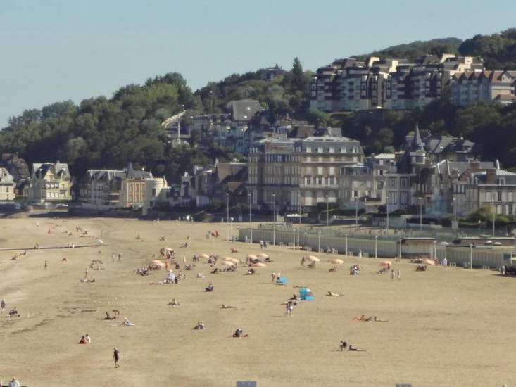 L'estacade marina deauville 1* Франция, Довилль