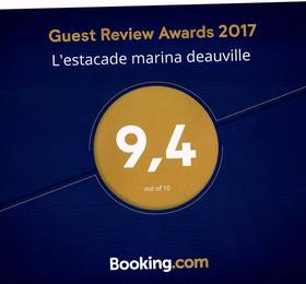 Отдых в L'estacade marina deauville - Франция, Довилль