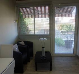 Appartement proche Centre et Arenes в Даксе