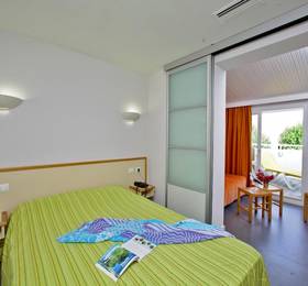 Edena Residence в Сен-Жиль-Круа-де-Ви