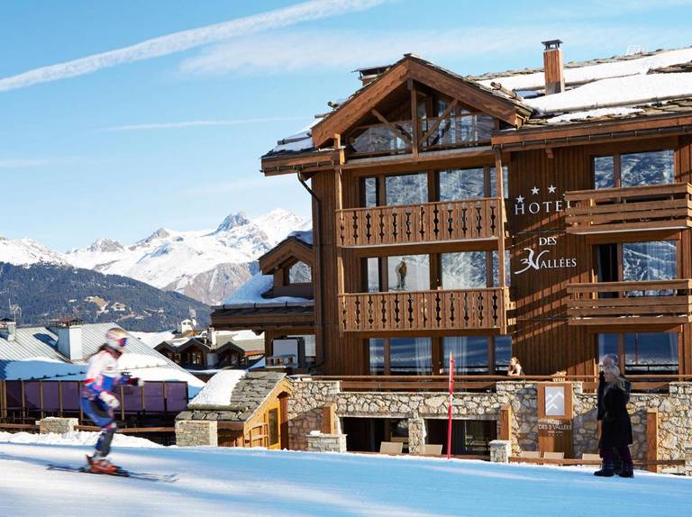 Hotel des Trois Vallees