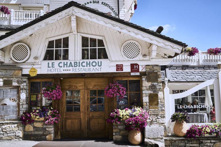 Hotel Le Chabichou