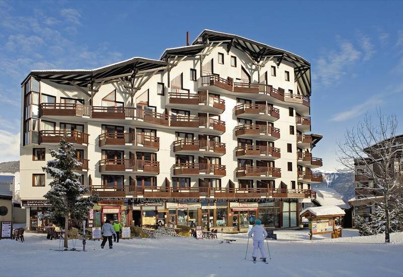 Pierre Vacances Le Christiana 4* Франция, Куршевель