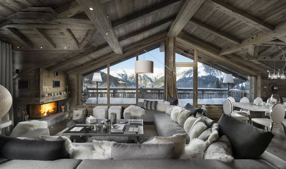 Les 3 Chalets Courchevel Франция, Куршевель
