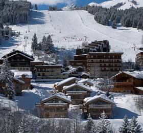 Отдых в Les 3 Chalets Courchevel - Франция, Куршевель