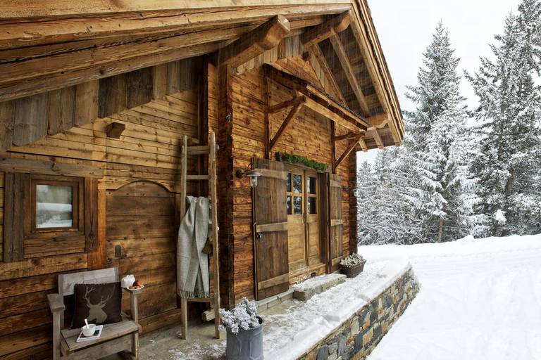 Chalet Petite Marmotte