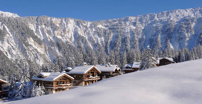 Chalet Chamois
