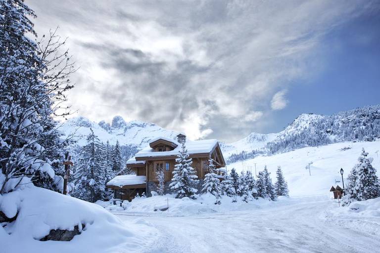 Chalet Blanchot