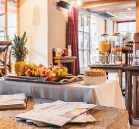 Le Chalet Des Peupliers в Куршевеле