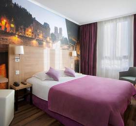 Туры в Best Western Rives de Paris - La Defense в Франции