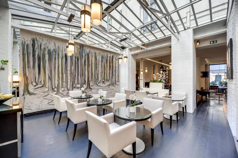Le Saint Maurice 4* Франция, Париж