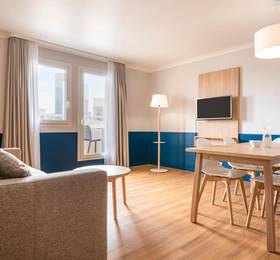 Отдых в Aparthotel Adagio La Defense Kleber - Франция, Париж