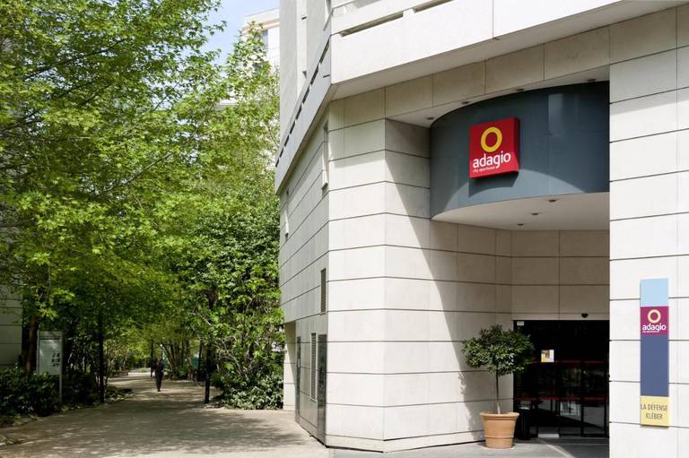 Aparthotel Adagio La Defense Kleber