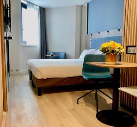 Citadines La Defense Paris в Курбевуа