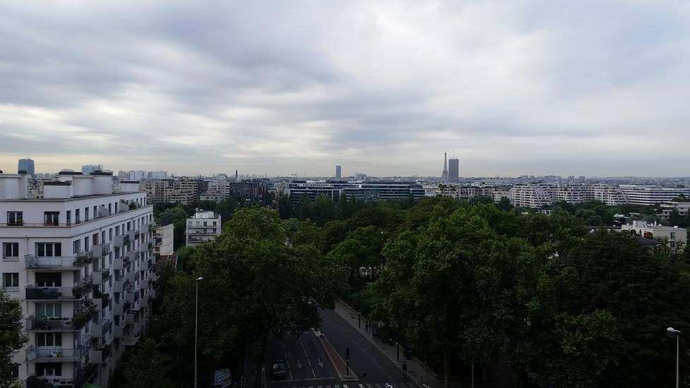 Parissun Apartment Франция, Курбевуа