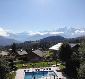 Туры в Les Roches Hotel & Spa в Франции