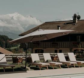 Les Roches Hotel & Spa в Кордоне