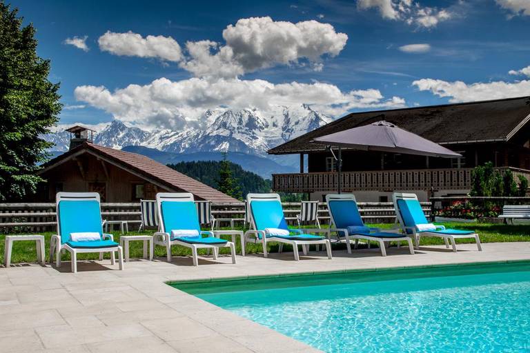 Les Roches Hotel & Spa