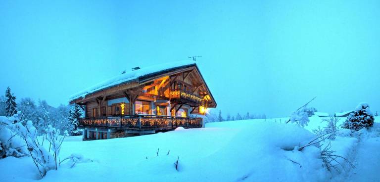 Lou Stalet au Pays du Mont Blanc Charmance