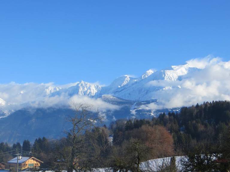 Les Balcons Du Mont-Blanc