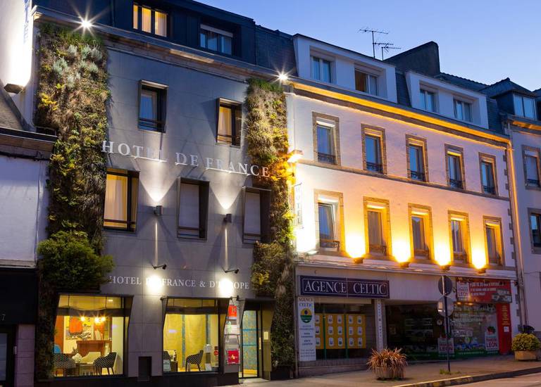 Citotel Hotel de France et d'Europe