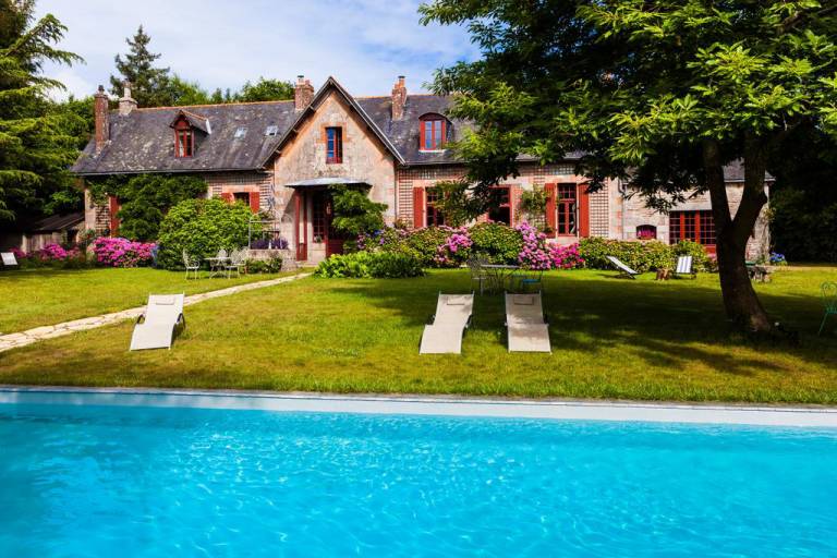 Le Petit Manoir de Keriolet