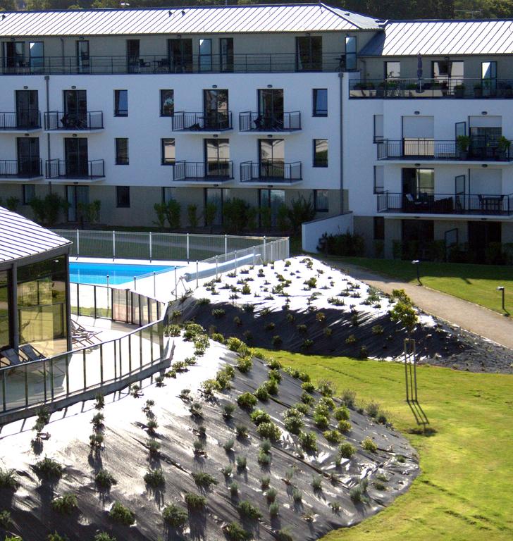 Residence Thalasso Concarneau