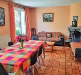 Holiday home Lanriec N-699 в Конкарно
