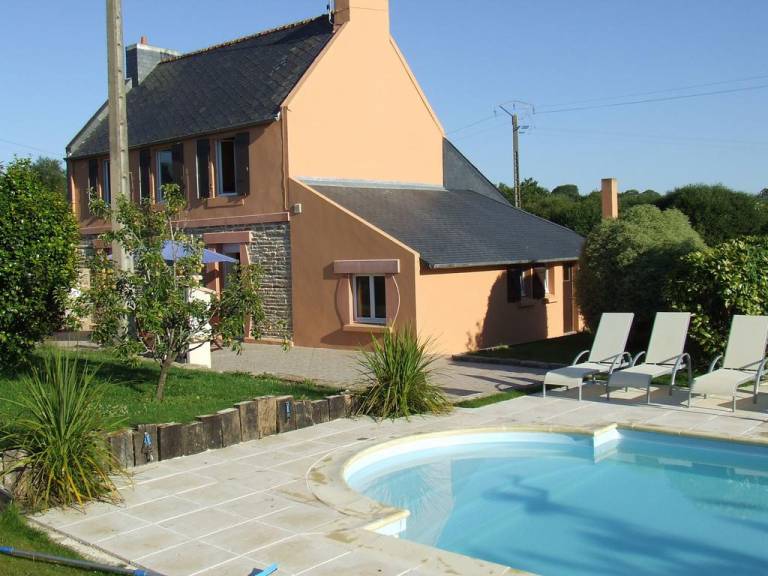 Villa Les Sables Blancs
