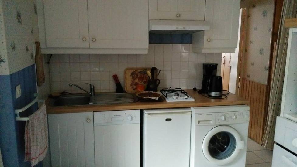Appartement De Courcy 2* Франция, Конкарно
